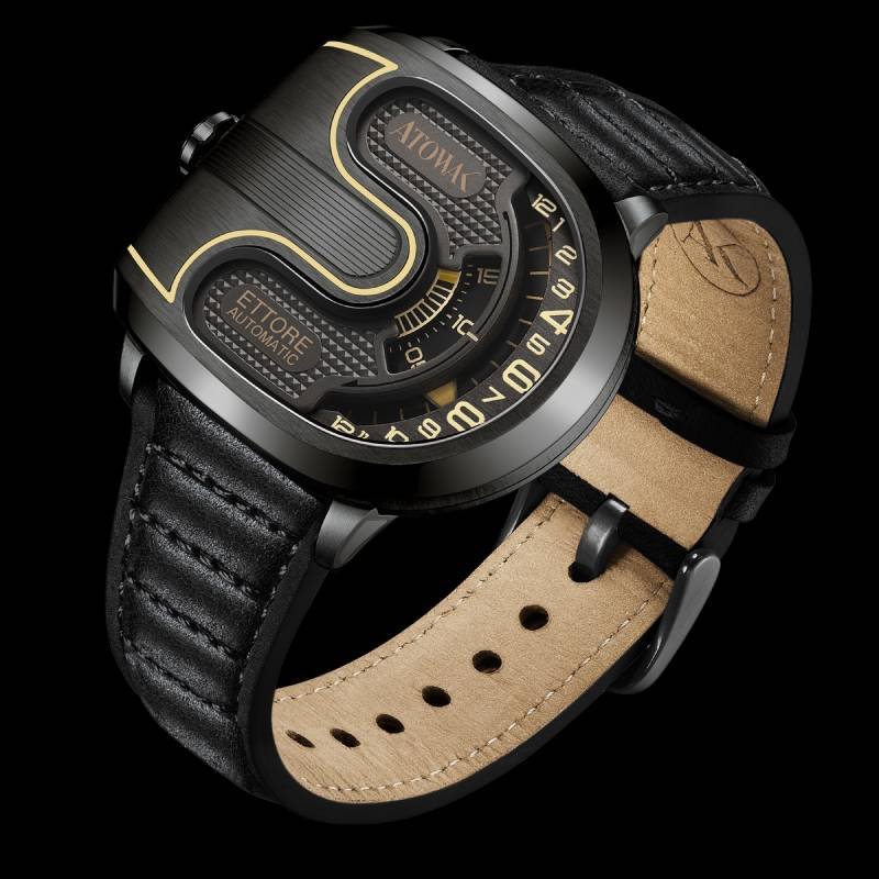 Atowak Ettore Lite Automatic Gray - Image 4