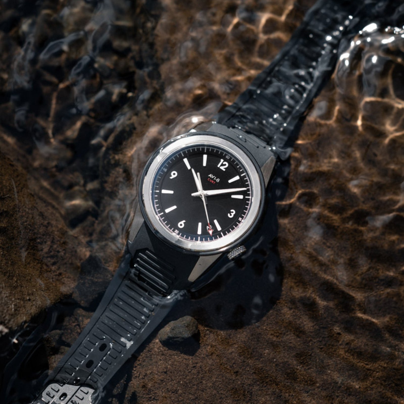 AVI-8 CVRT 3775a Automatic Night Shadow - Image 6
