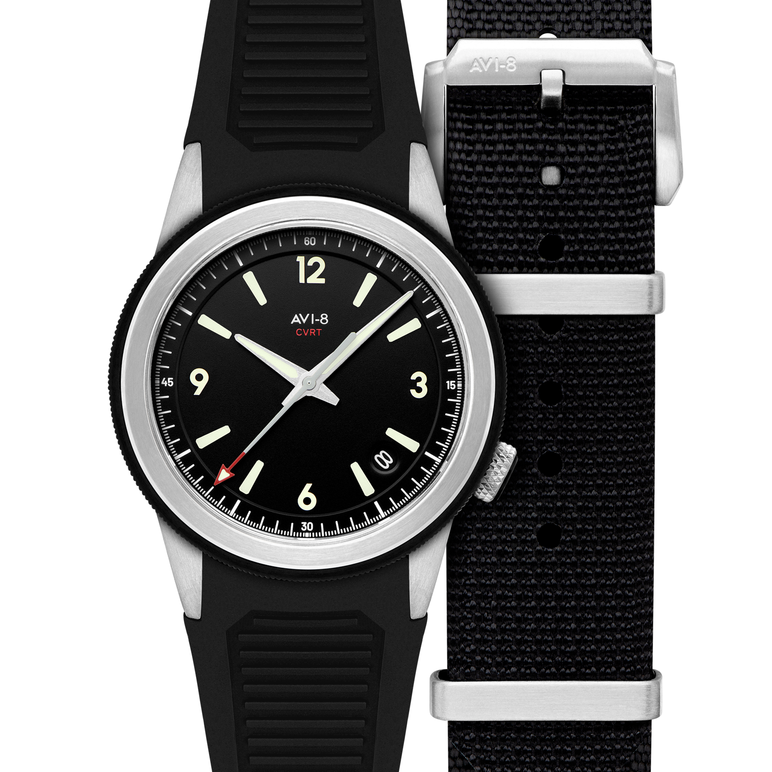 AVI-8 CVRT 3775a Automatic Night Shadow