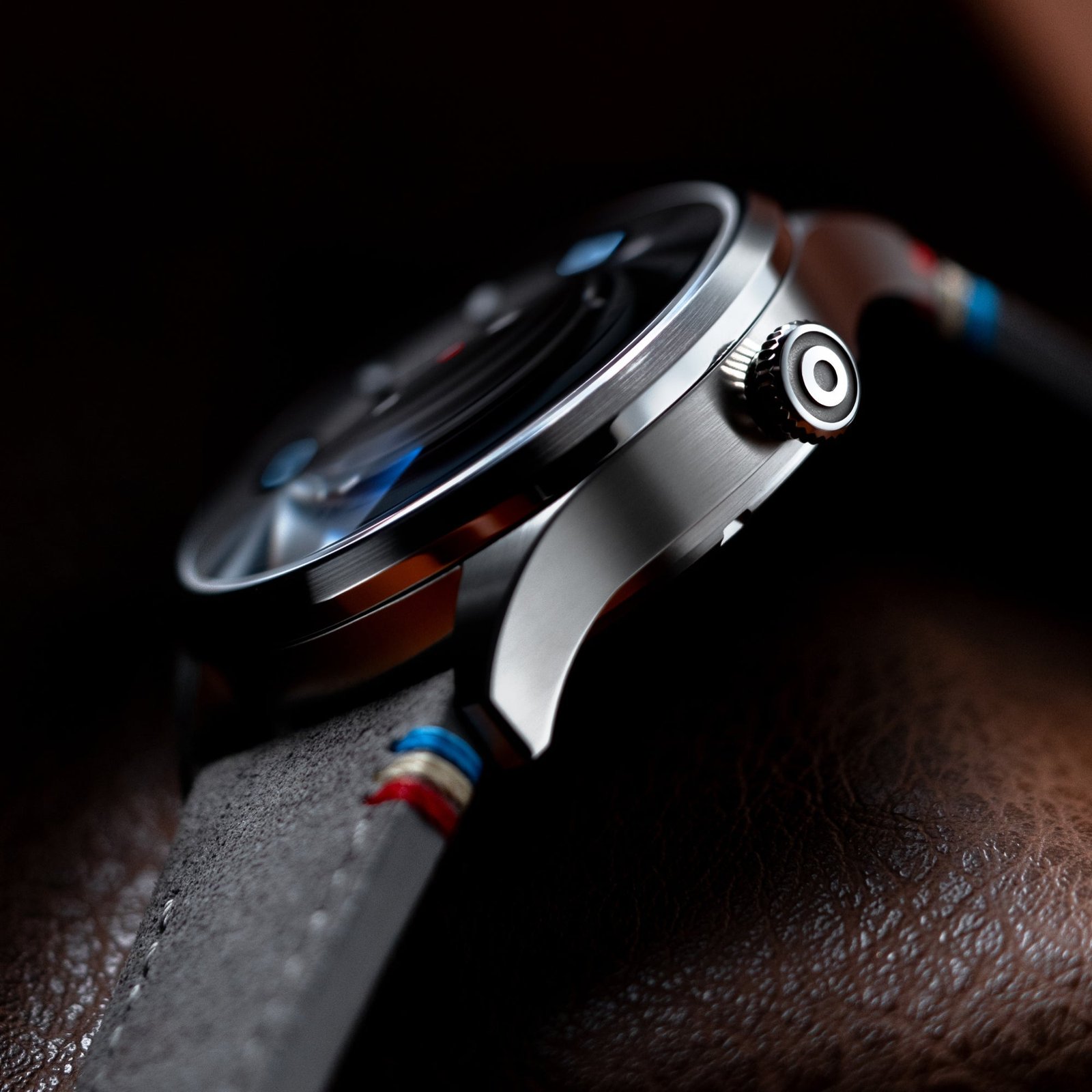 AVI-8 Flyboy Lafayette Automatic 110th Anniversary Limited Edition Haze Glide - Image 5