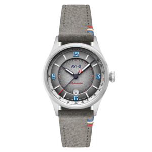 AVI-8 Flyboy Lafayette Automatic 110th Anniversary Limited Edition Haze Glide