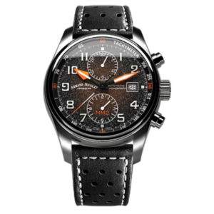 Armand Nicolet MM2 Swiss Automatic Black