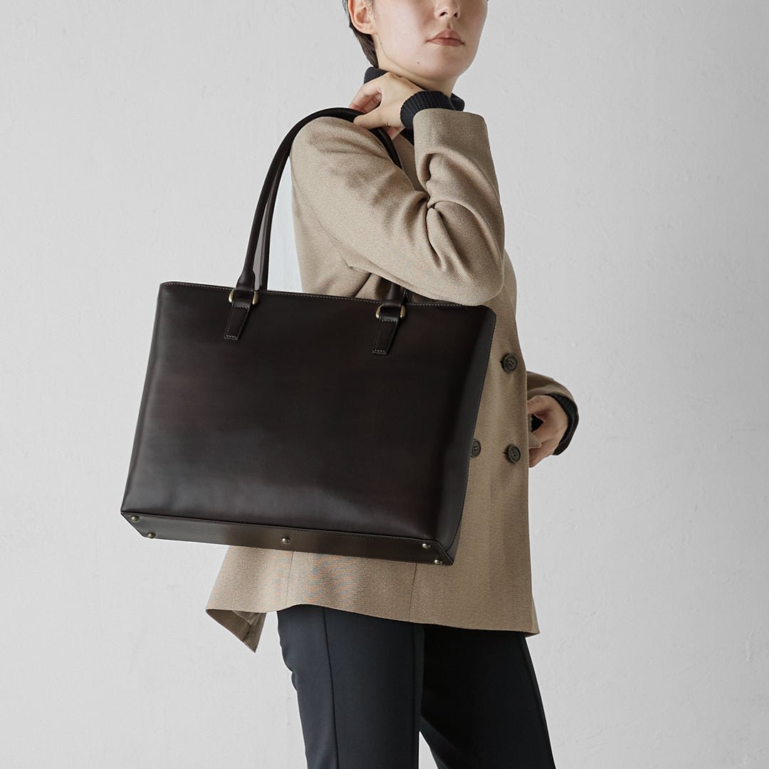 Antique Slim Tote - Image 3