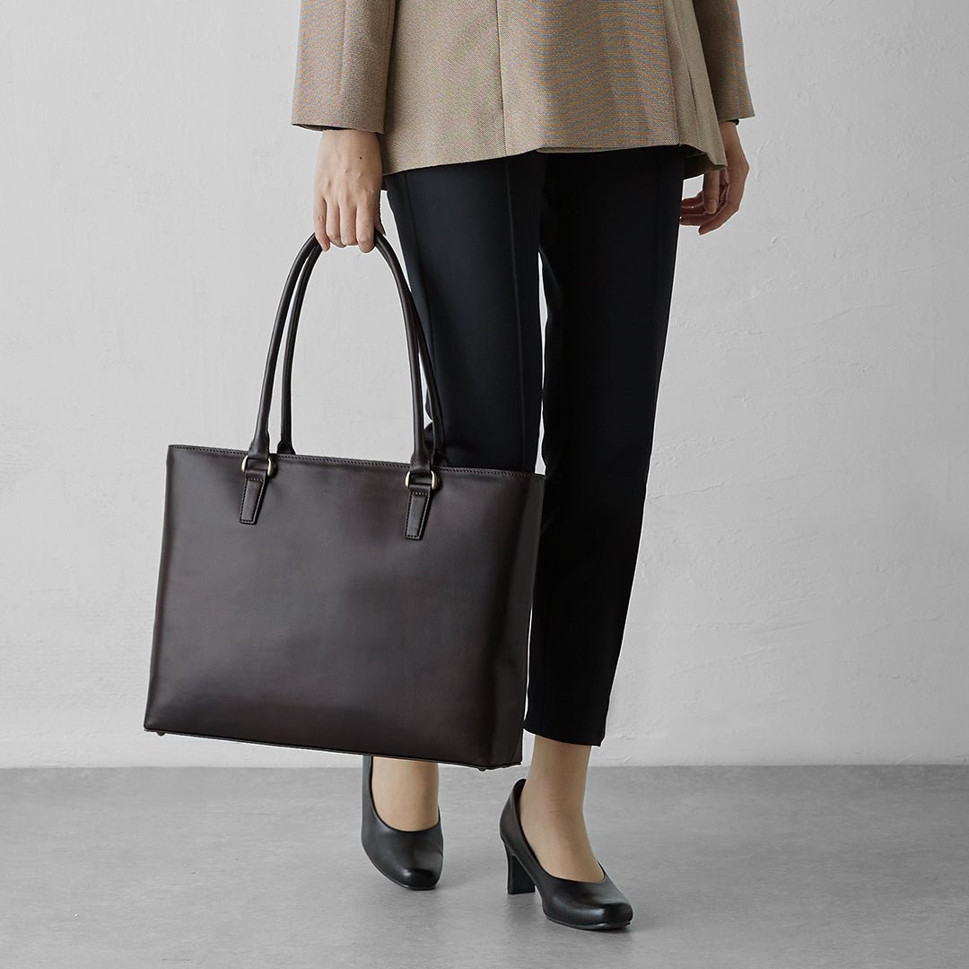 Antique Slim Tote - Image 4