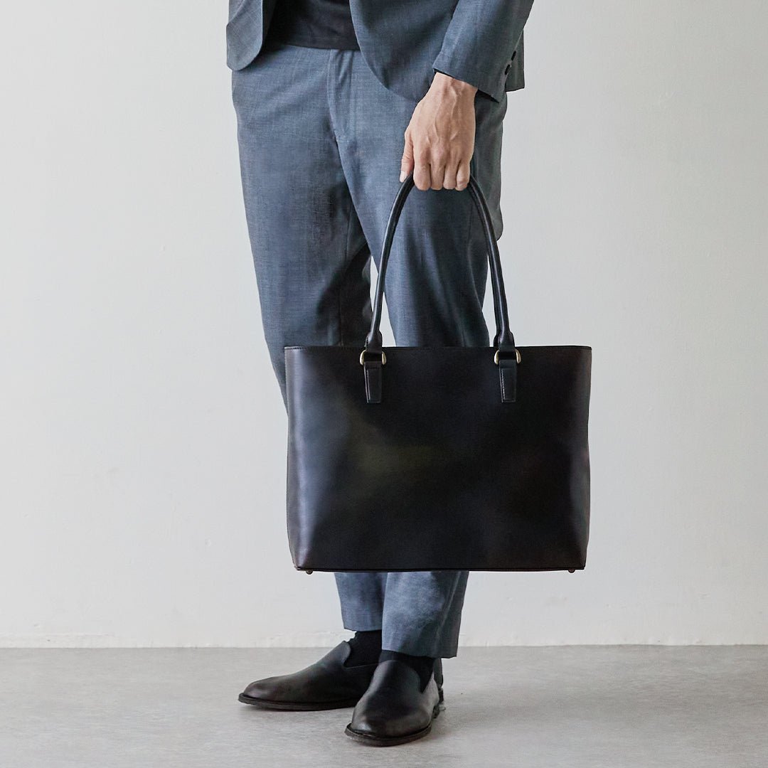 Antique Slim Tote - Image 6