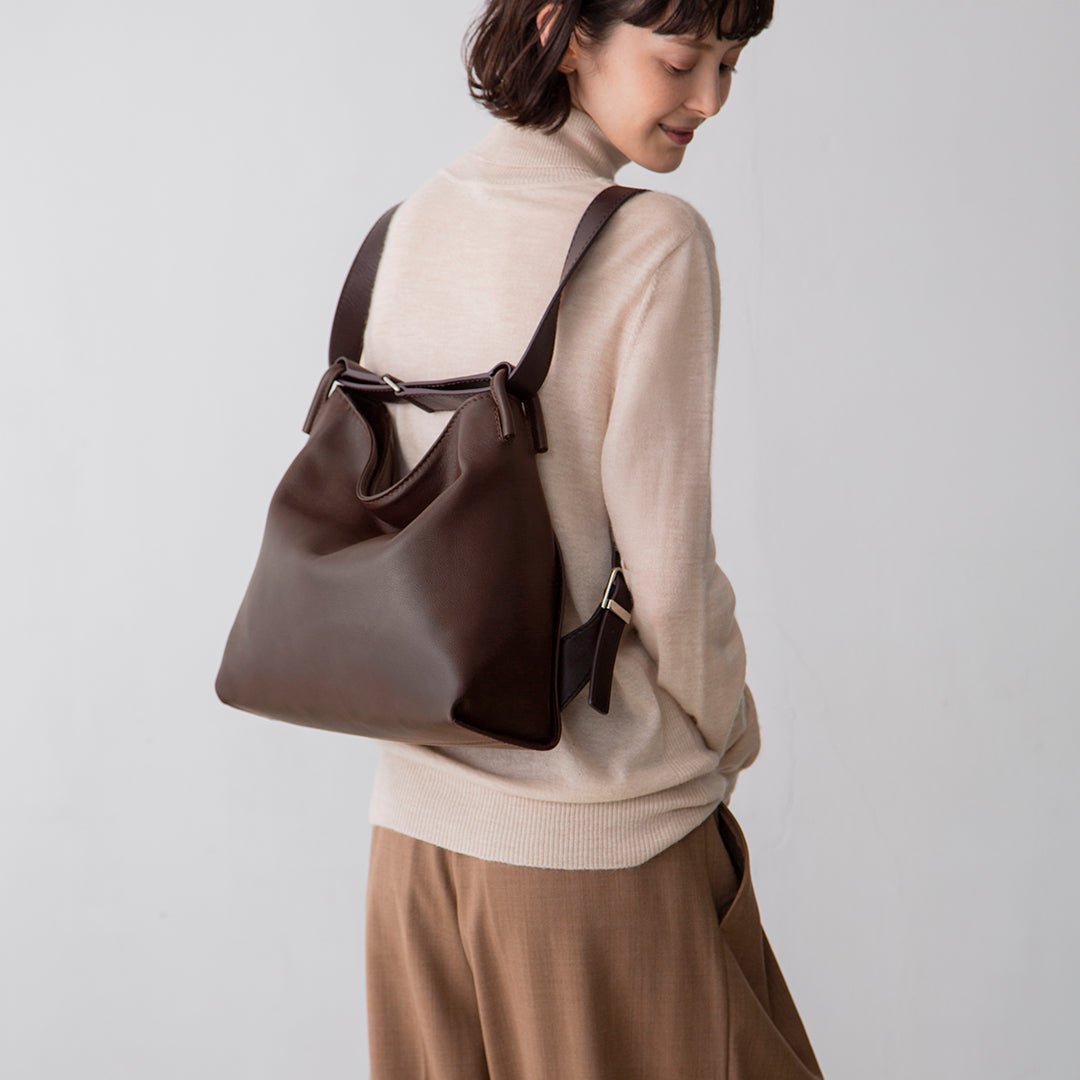 yozora 2 Way Bag M (Milling) - Image 2