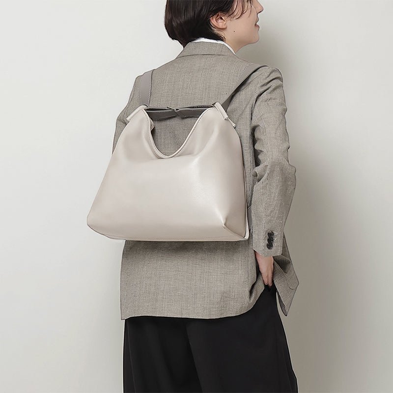 yozora 2 Way Bag L (Milling) - Image 2