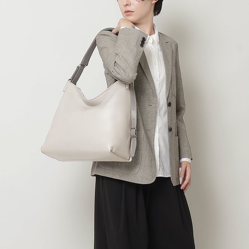 yozora 2 Way Bag L (Milling) - Image 3
