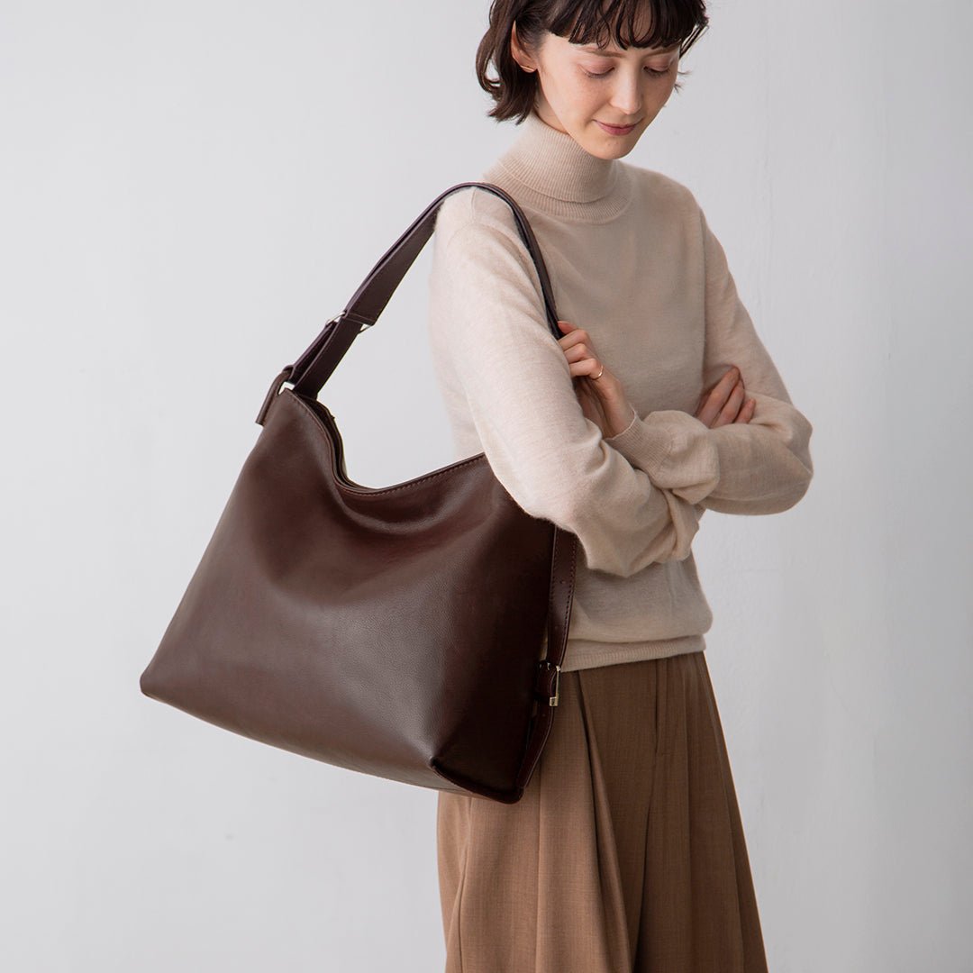 yozora 2 Way Bag L (Milling) - Image 6
