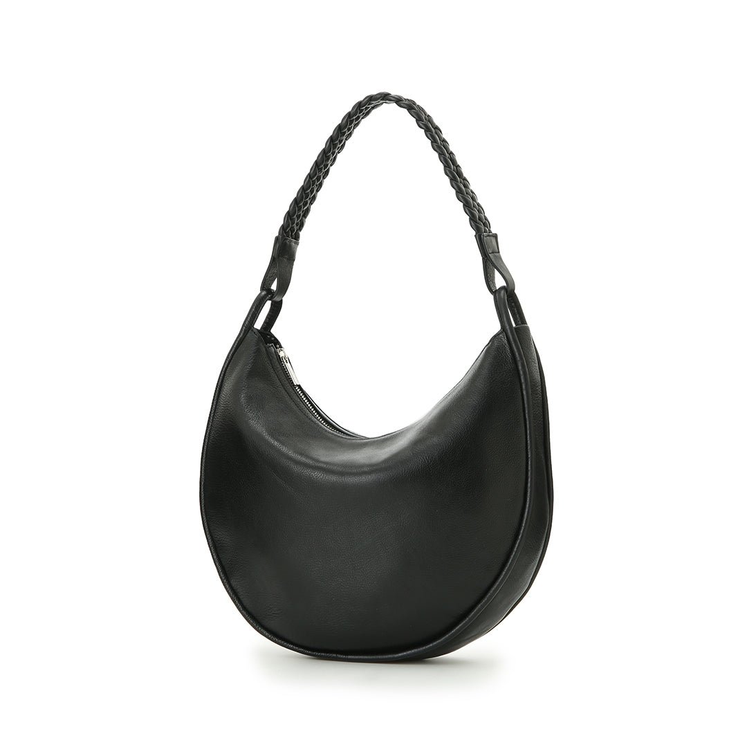 Round Moon 2 Way Tote - Image 2