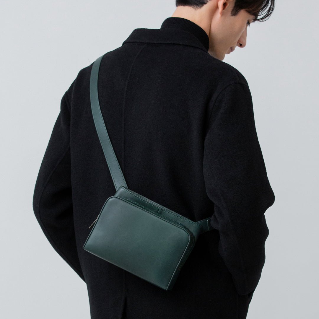 Antique Sora 2 Way Shoulder - Image 3