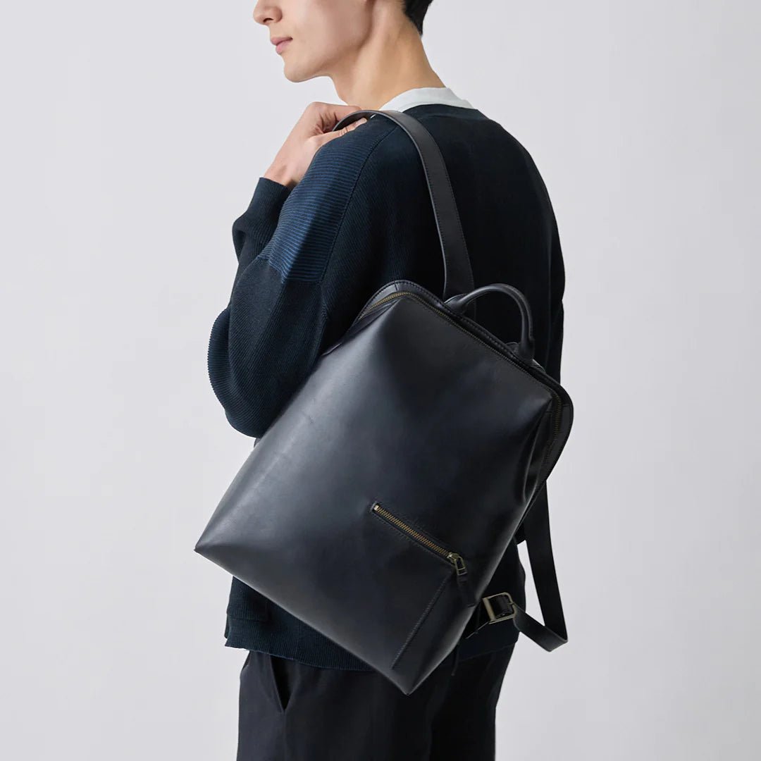 Antique Triangle Backpack - Image 6