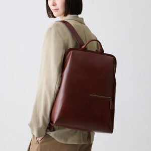Antique Triangle Backpack
