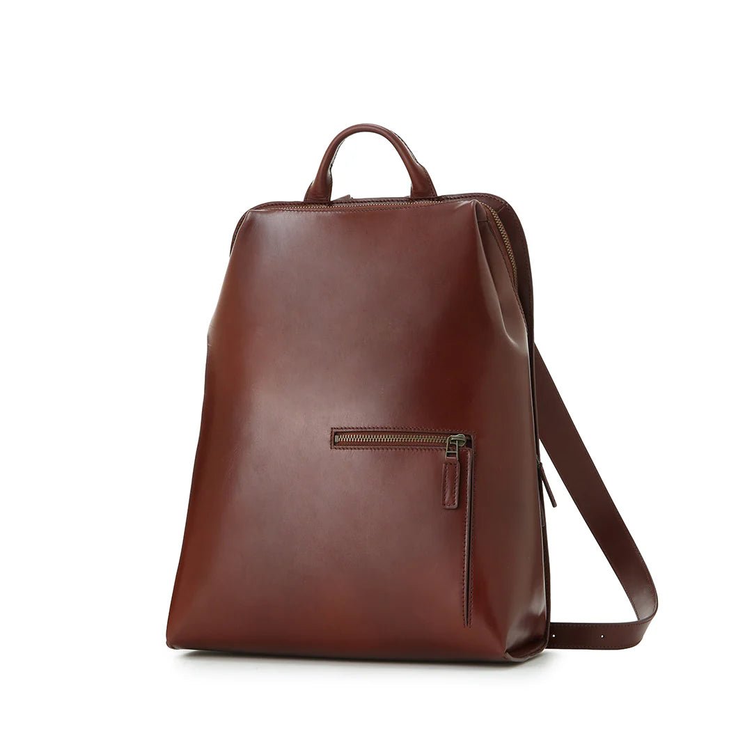 Antique Triangle Backpack - Image 3