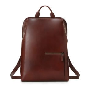 Antique Triangle Backpack Large