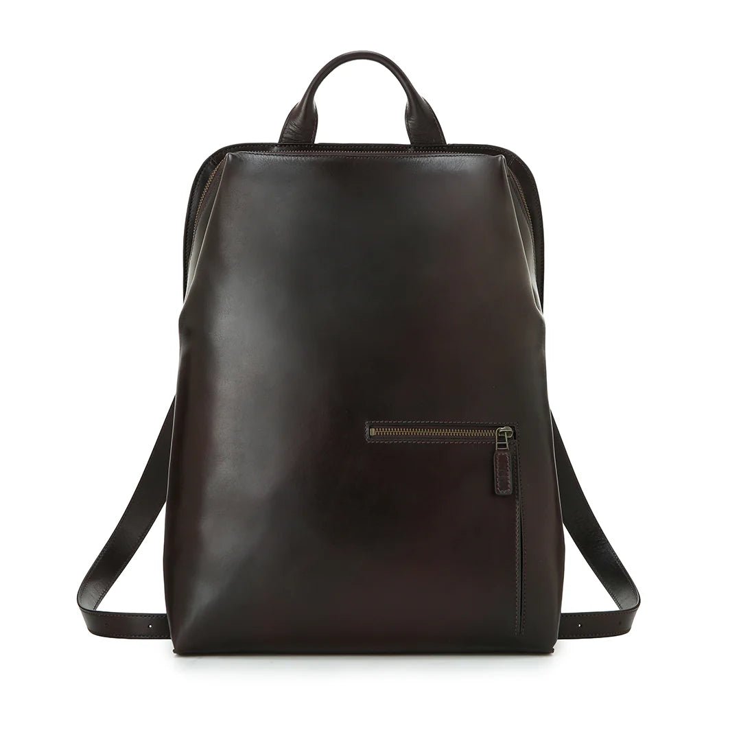 Antique Triangle Backpack Large - Image 5