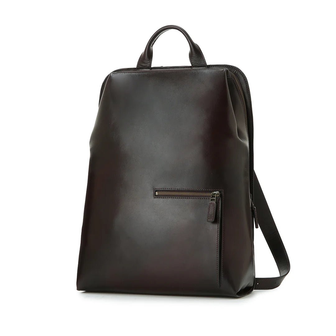 Antique Triangle Backpack Large - Image 6