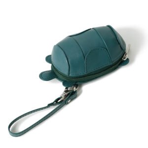Kamesan Pouch Charm (Turtle)