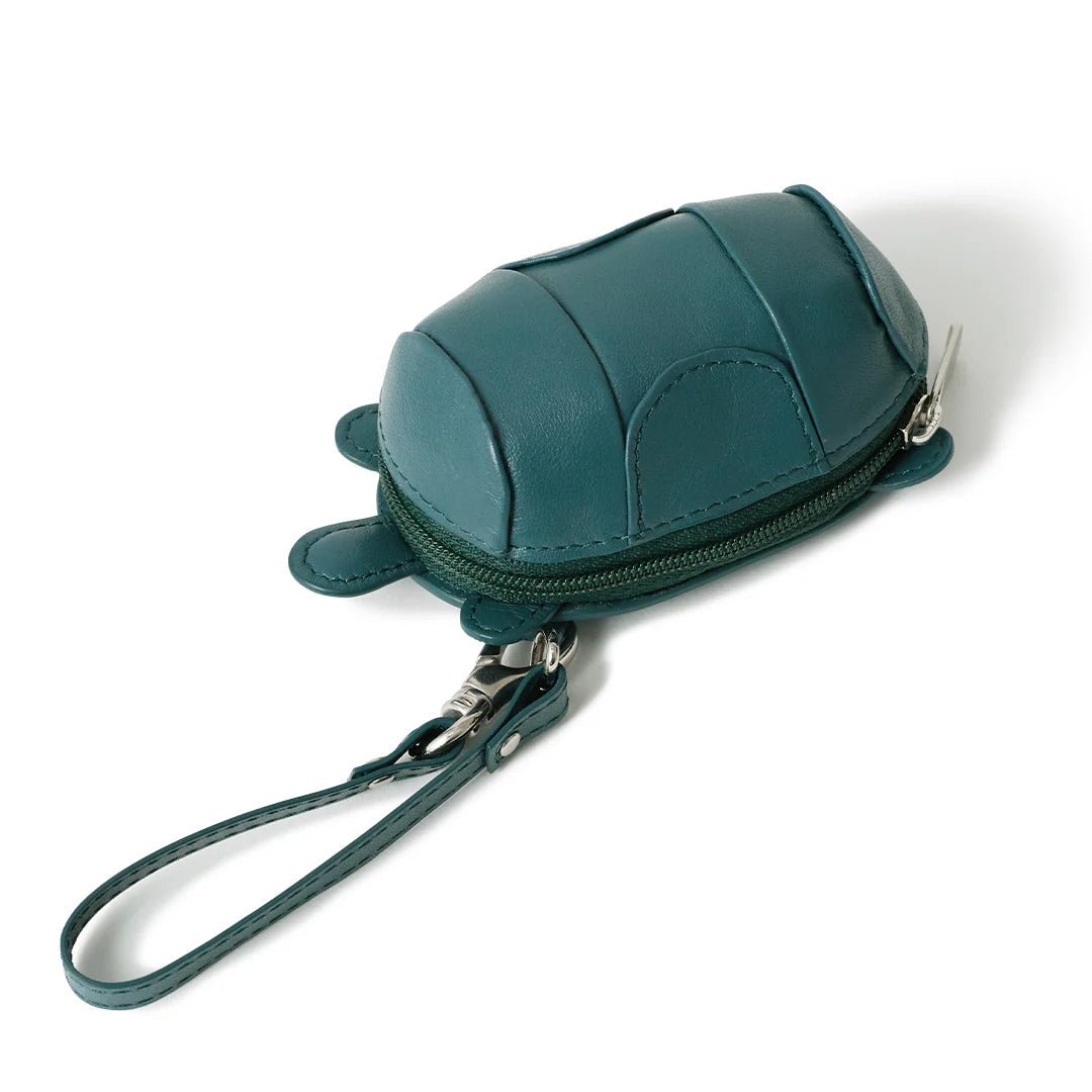 Kamesan Pouch Charm (Turtle)