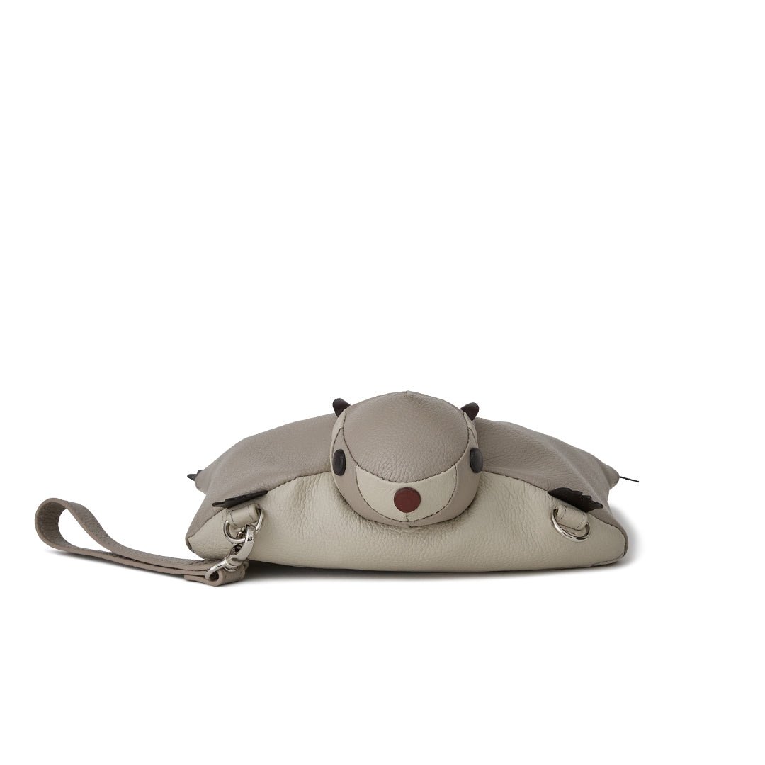 Momonga Shoulder Pouch (Japanese Flying Squirrel) - Image 5