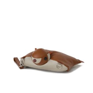 Momonga Shoulder Pouch (Japanese Flying Squirrel)
