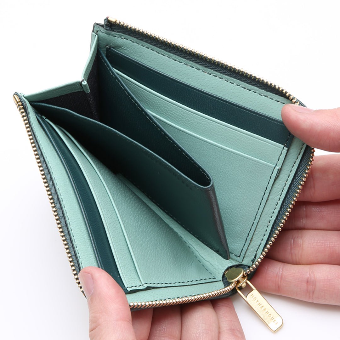Irodori L Style Half Wallet - Image 4