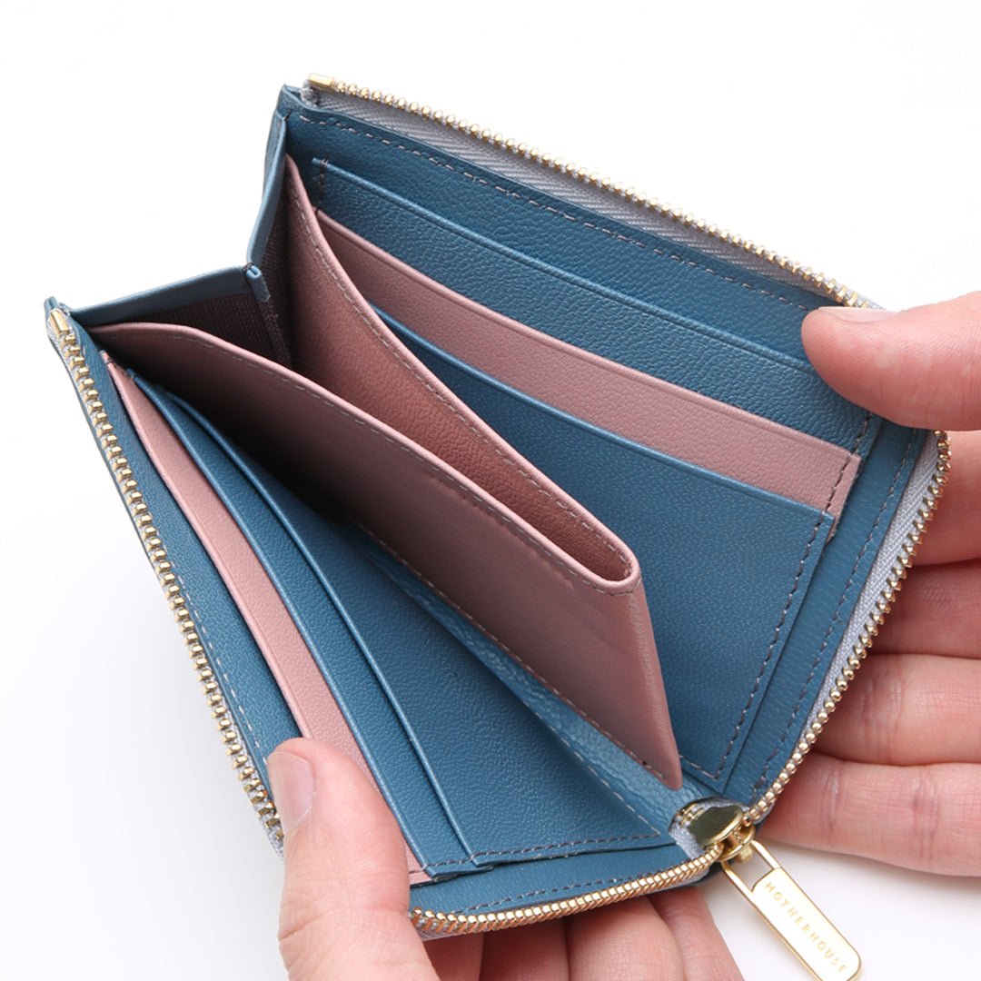 Irodori L Style Half Wallet - Image 2