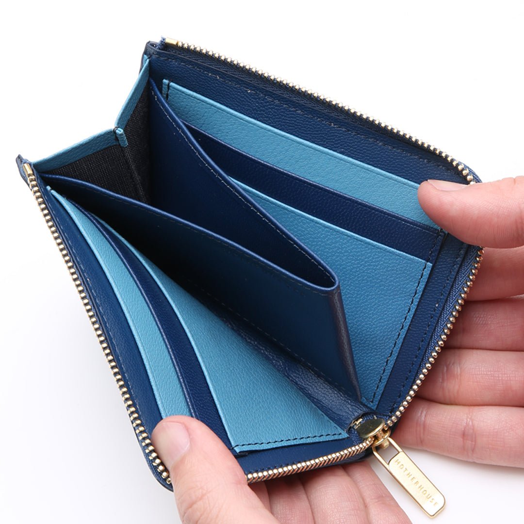 Irodori L Style Half Wallet - Image 6