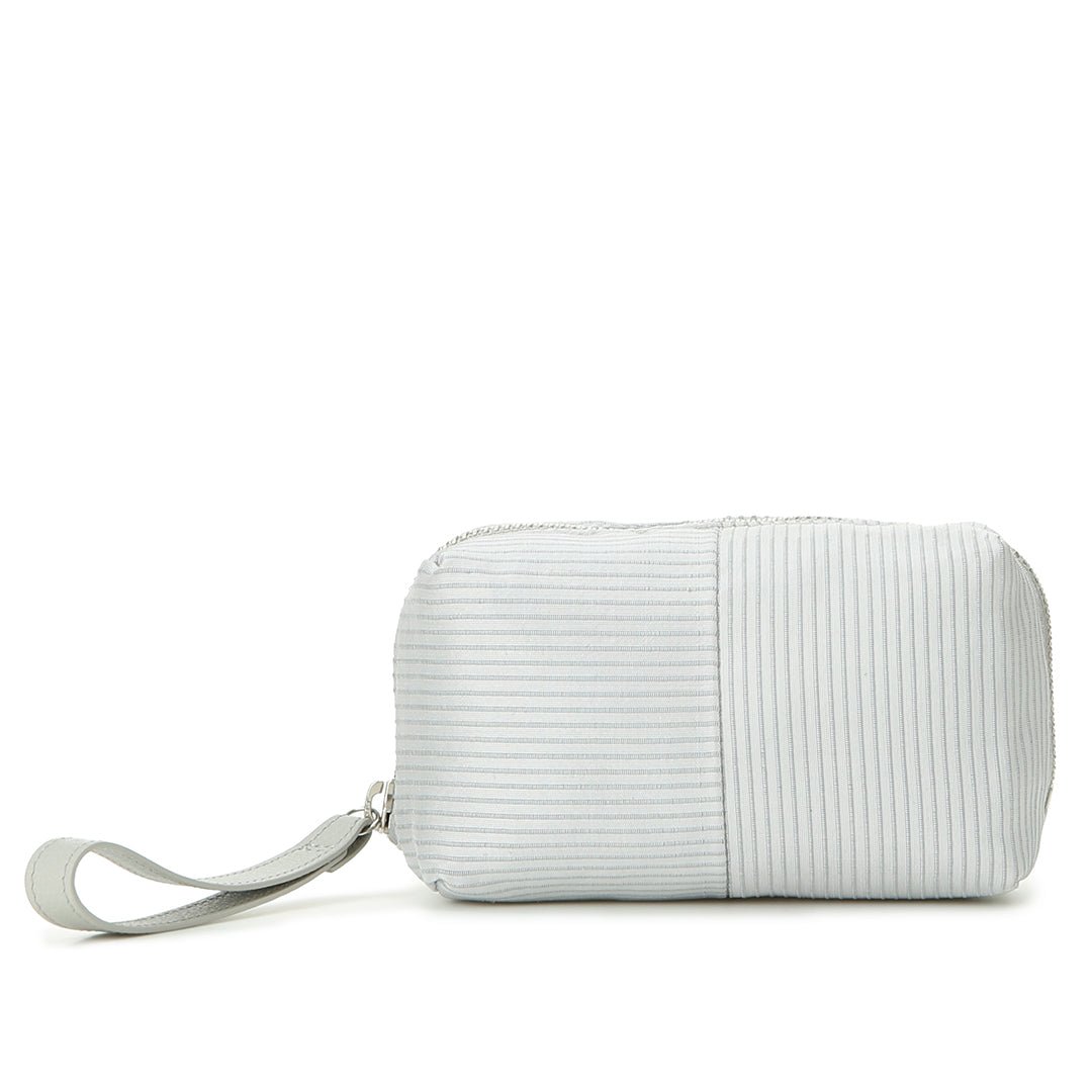 Lao Silk Square Pouch