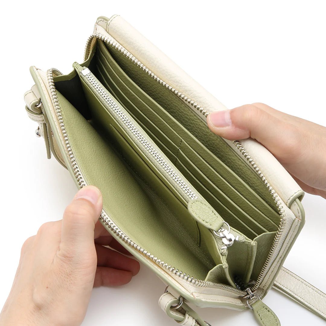 Harmo Shoulder Wallet - Image 6