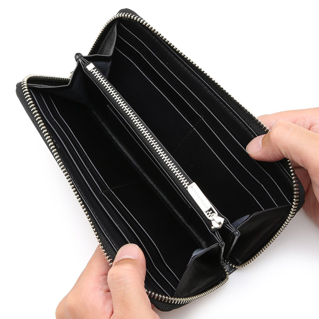 Minamo Round Long Wallet - Image 5