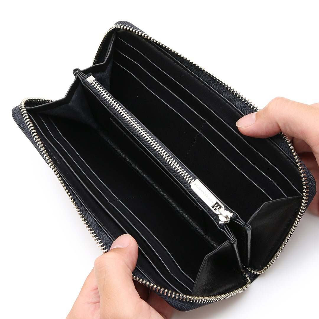 Minamo Round Long Wallet - Image 2