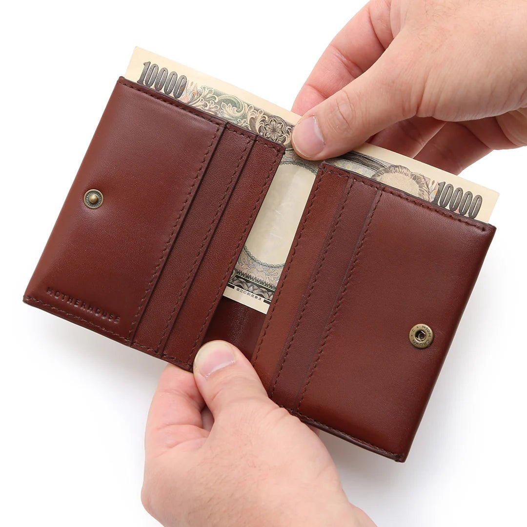 Antique Mini Wallet - Image 3
