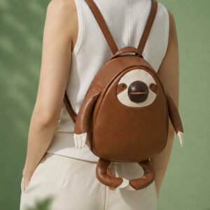 Namakemono Backpack (Sloth)