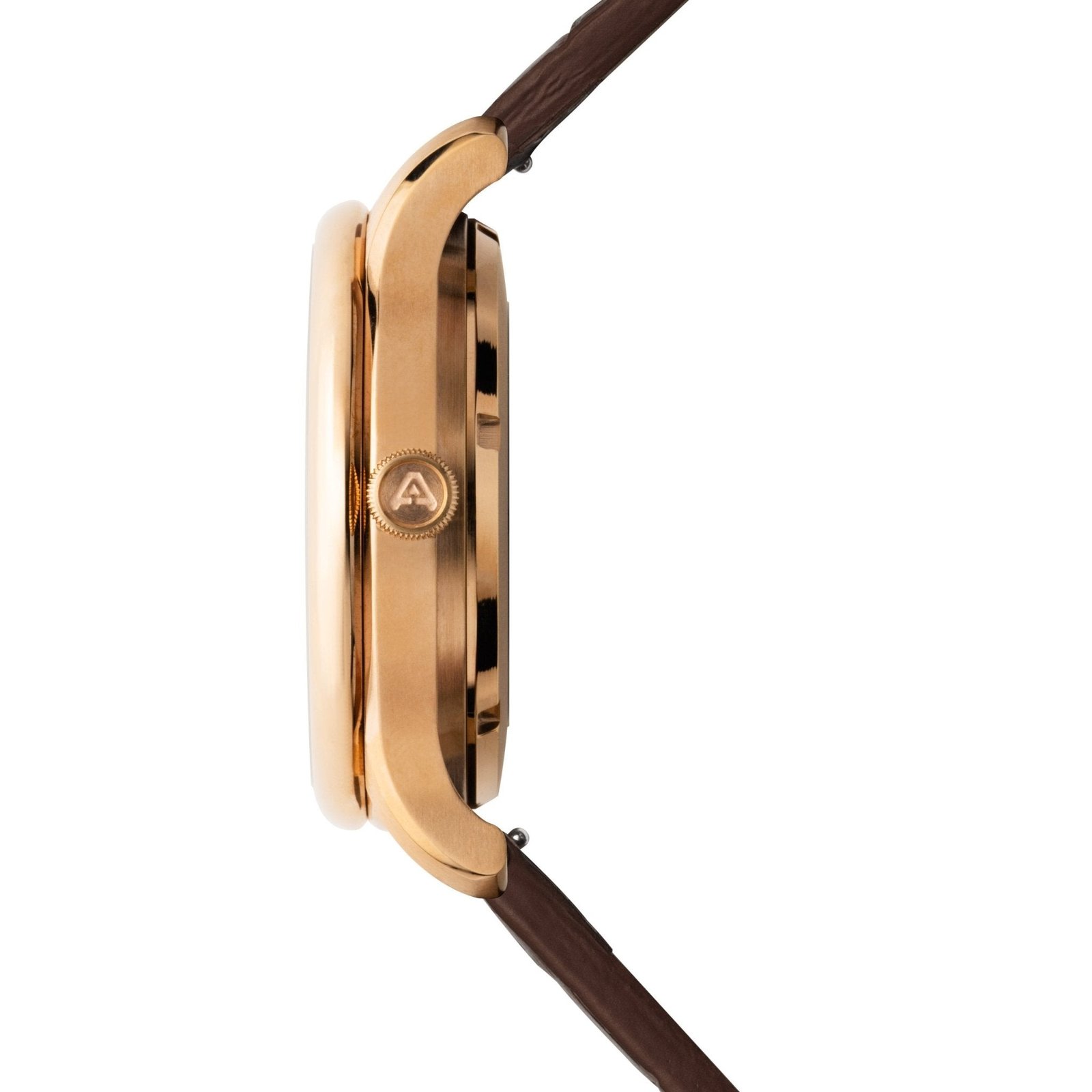 Archetype Archer Automatic Rose Gold Brown - Image 3