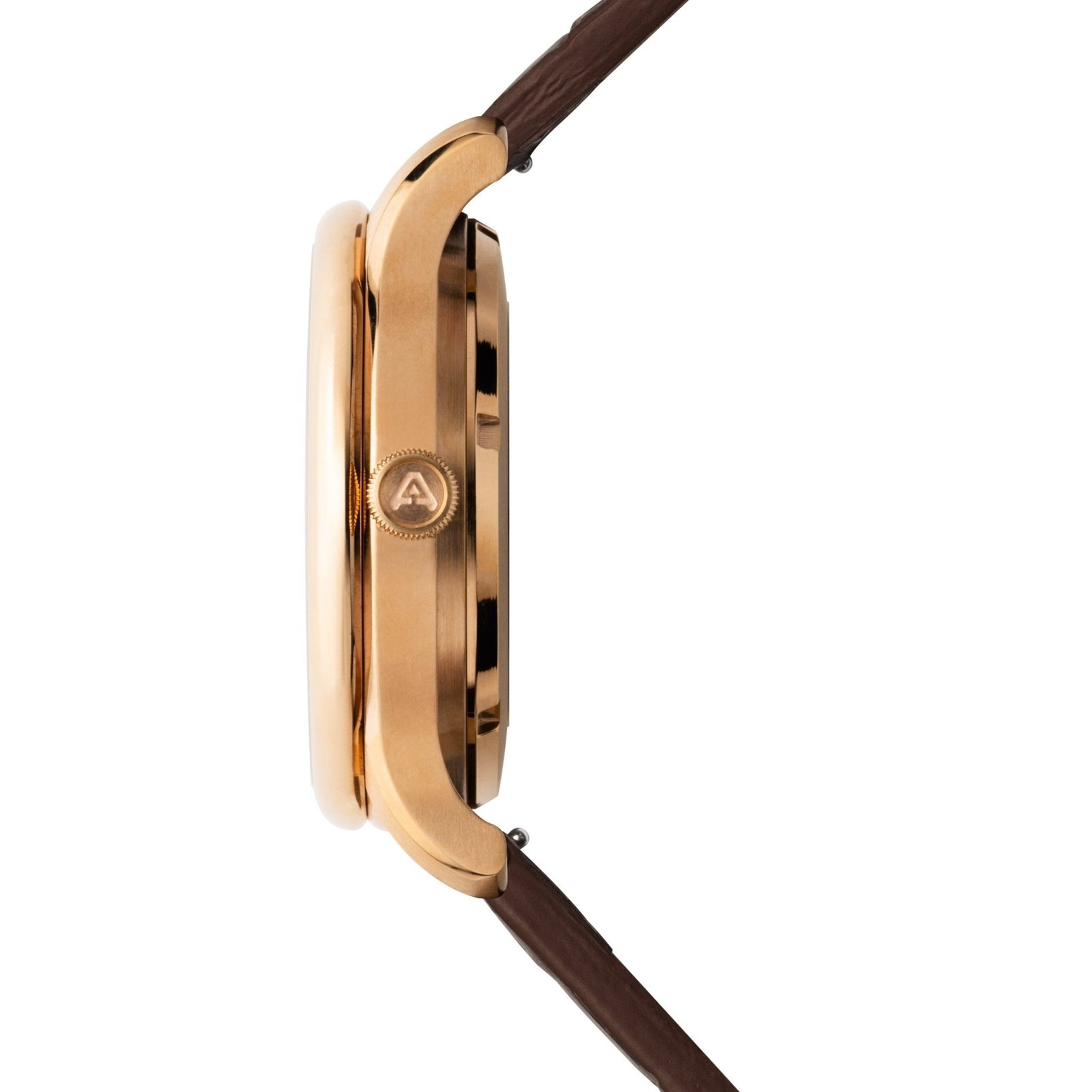Archetype Archer Automatic Rose Gold White - Image 4