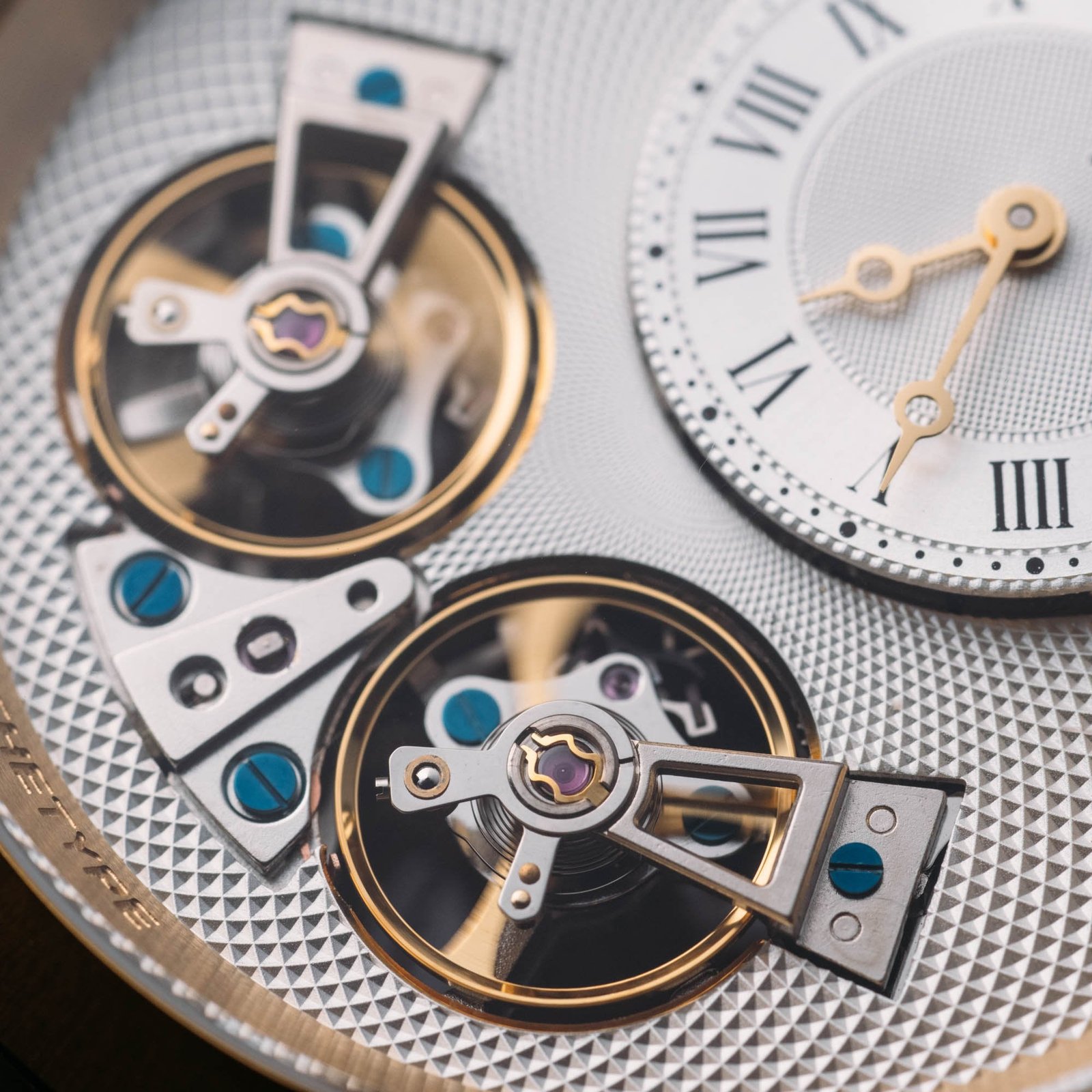 Archetype Caspian Automatic Gold Brown - Image 5