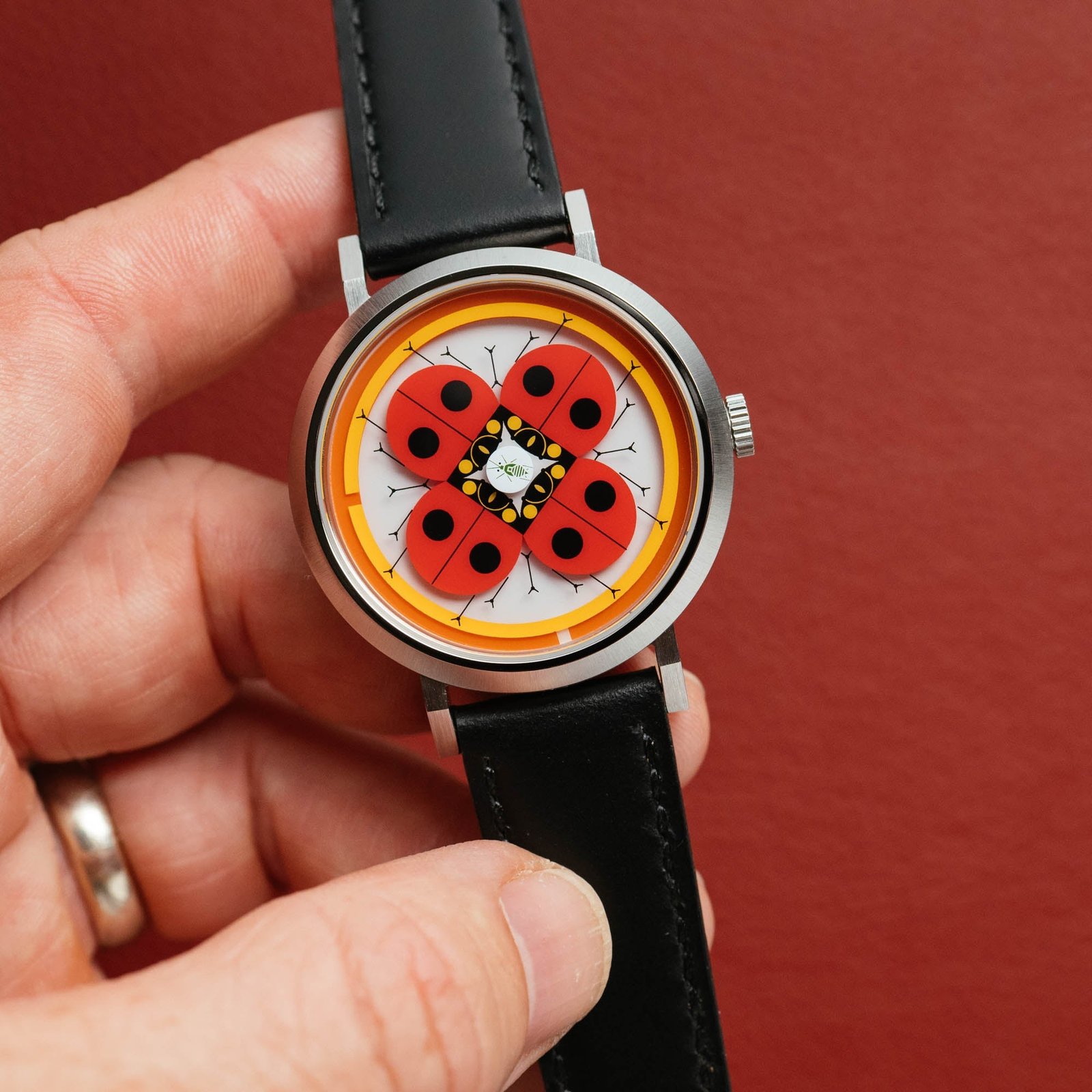 Asterisk x Charley Harper The Last Aphid - Image 4