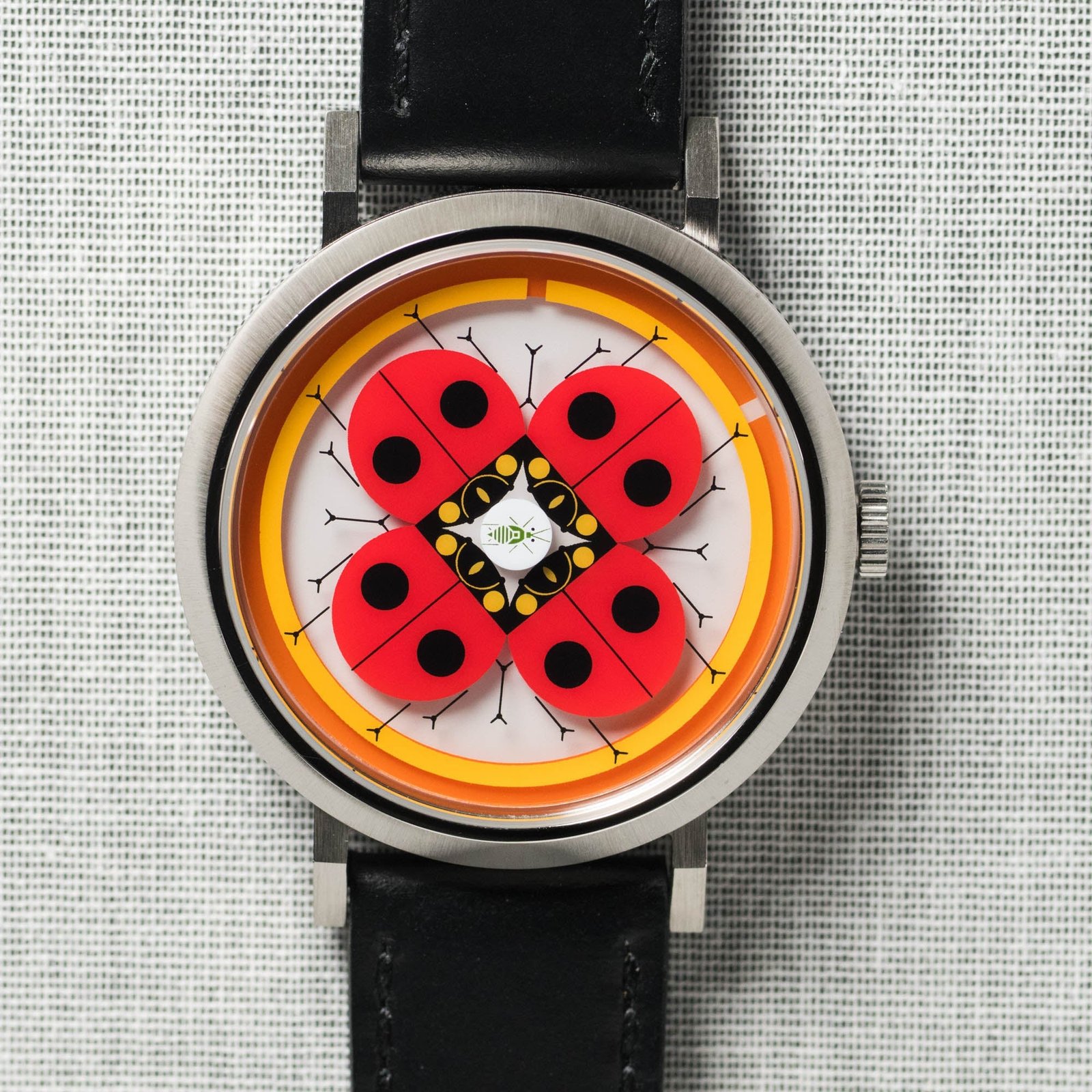 Asterisk x Charley Harper The Last Aphid - Image 3