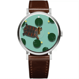 Asterisk x Charley Harper Turtleneck Automatic