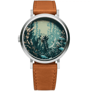 Asterisk Channel Islands Jump Hour Automatic