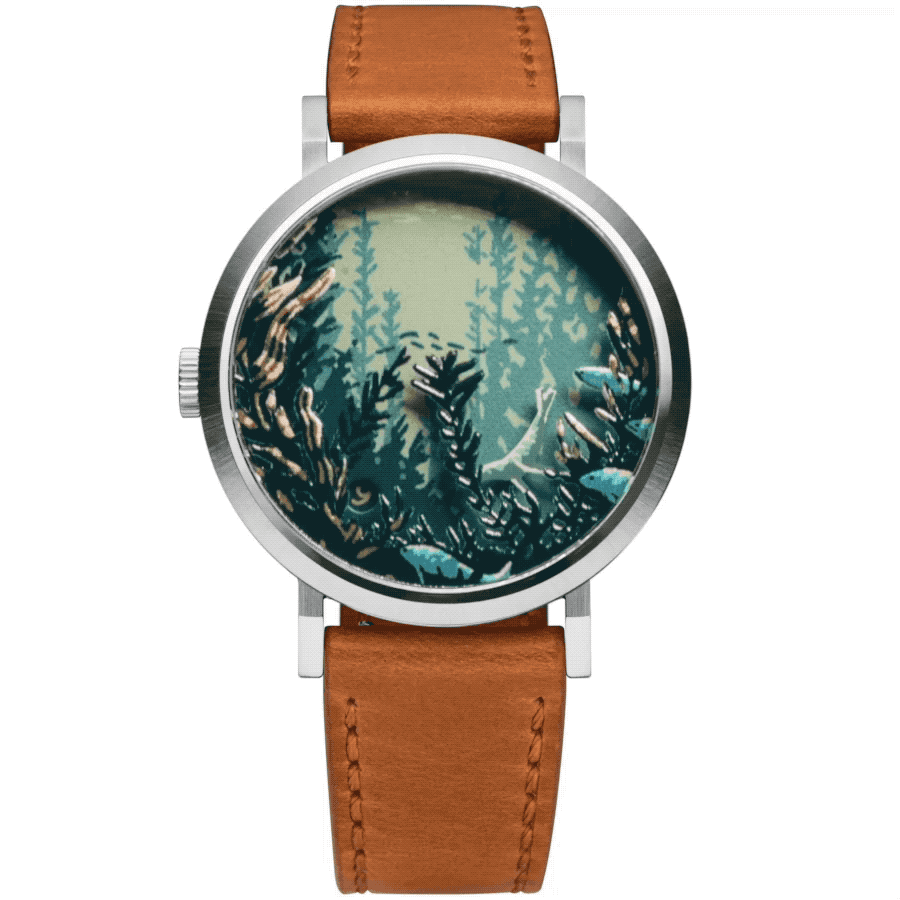 Asterisk Channel Islands Jump Hour Automatic