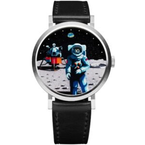 Asterisk Apollo 11 Moonwalk Limited Edition