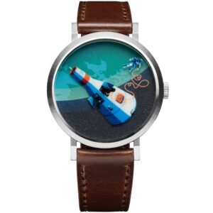 Asterisk Gemini 4 Spacewalk Limited Edition