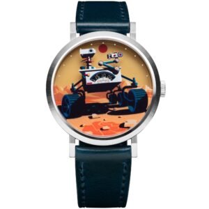 Asterisk Mars Rover Limited Edition