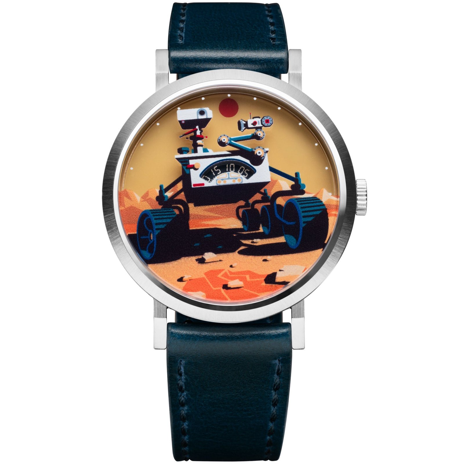 Asterisk Mars Rover Limited Edition