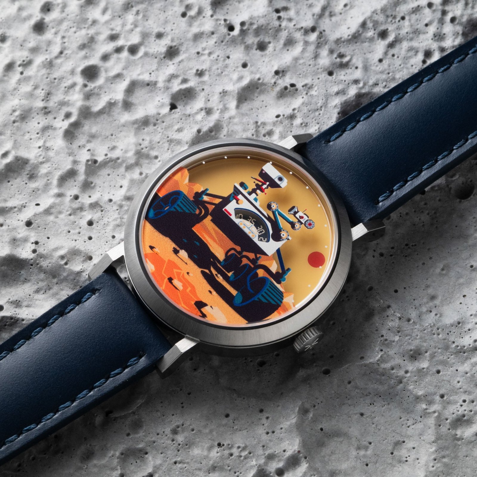 Asterisk Mars Rover Limited Edition - Image 2