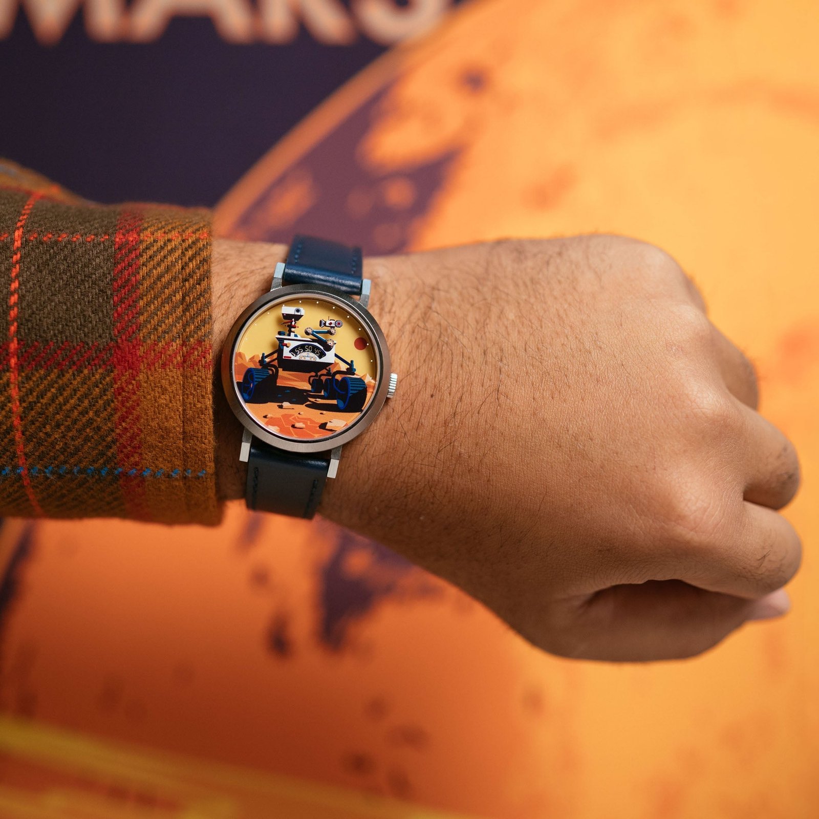 Asterisk Mars Rover Limited Edition - Image 4