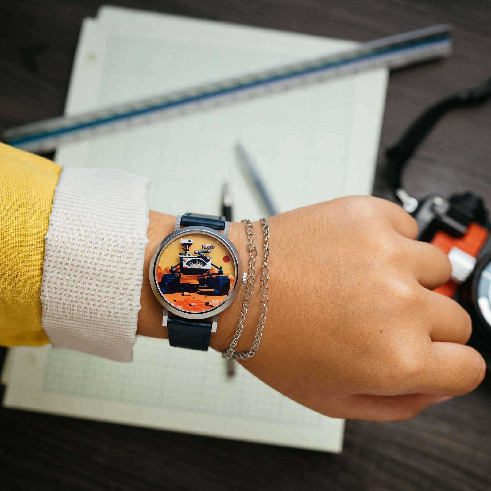 Asterisk Mars Rover Limited Edition - Image 5
