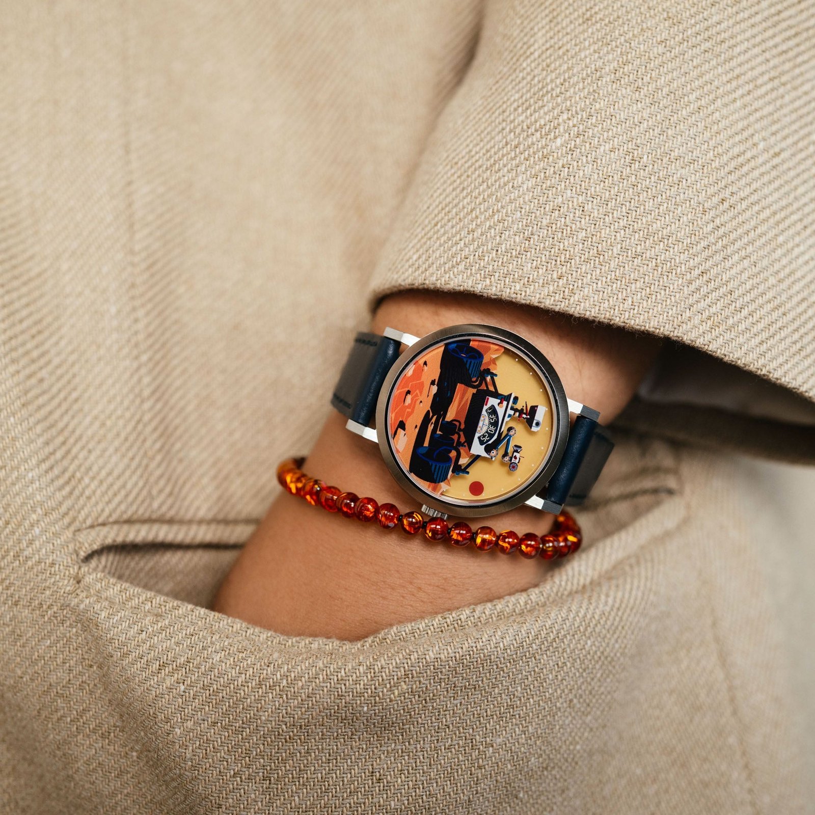 Asterisk Mars Rover Limited Edition - Image 6